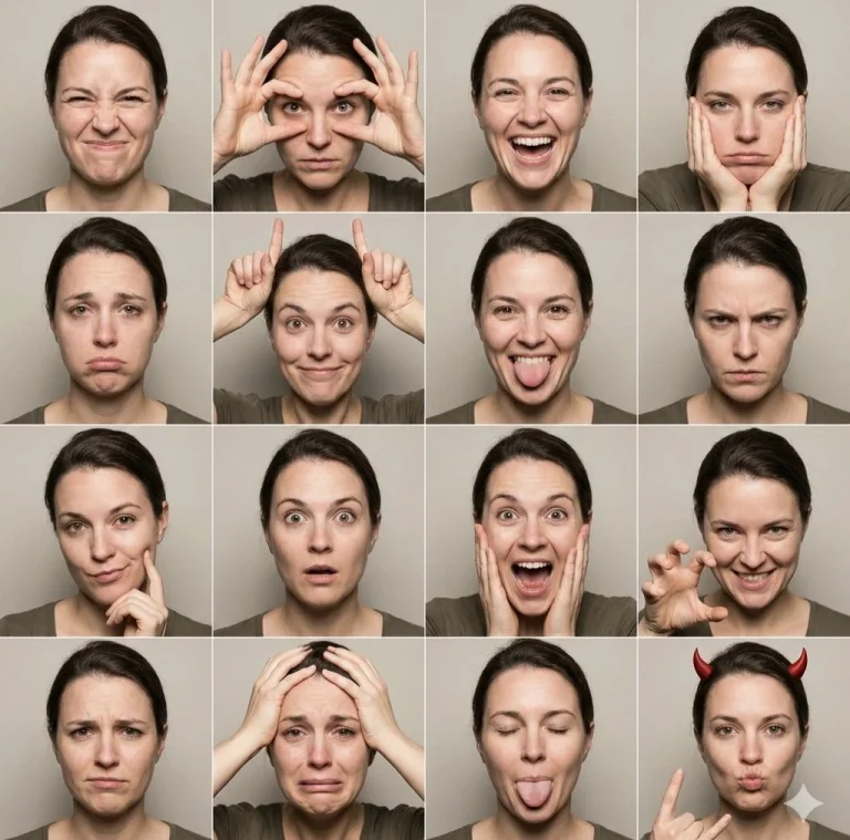 A Journey Through Emotions