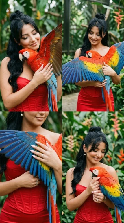 A Bond of Color and Care