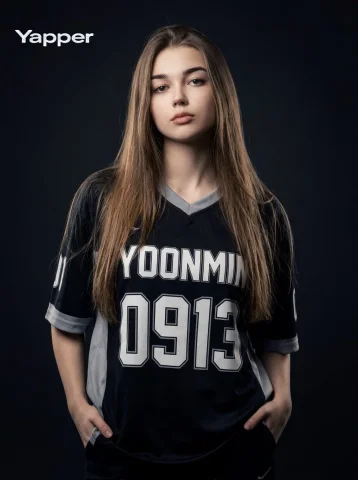 Sleek Confidence: Studio Sports Portrait — Nano Banana 2 AI Prompt: { "image_generation": { "subject": { "description": "sty...