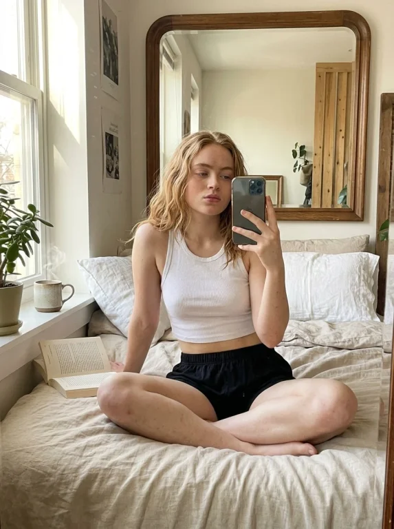 Sunlit Mornings in Cozy Detail