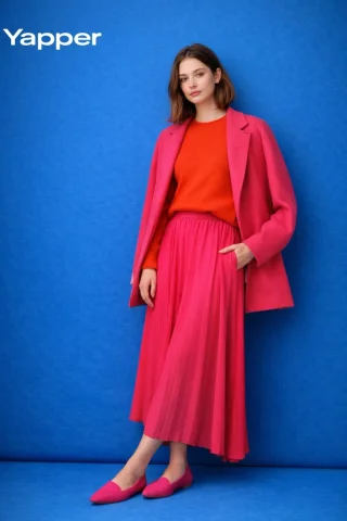 Minimalist Elegance in Neutral Hues — Nano Banana 2 AI Prompt: { "scene": "minimalist fashion studio editorial portrait", "subject": {...