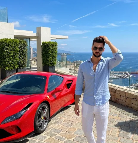 Luxury in the Mediterranean Sun — Nano Banana 2 AI Prompt: { "metadata": { "image_type": "photograph", "primary_purpose...