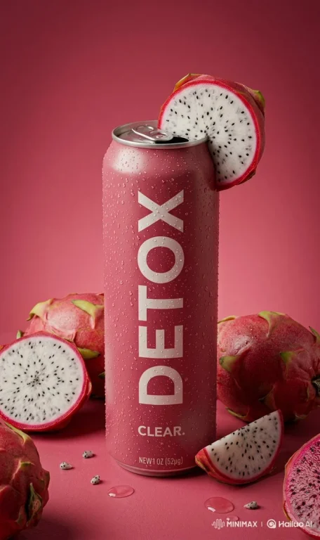 Vivid Fruit Can Series in Hyper-Real Detail