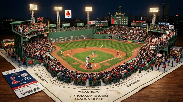Miniature Sports Stadium in Action