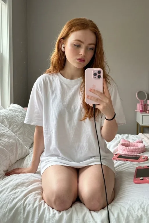 Chill Bedroom Vibes with Sydney Sweeney, Billie Eilish & Sadie Sink