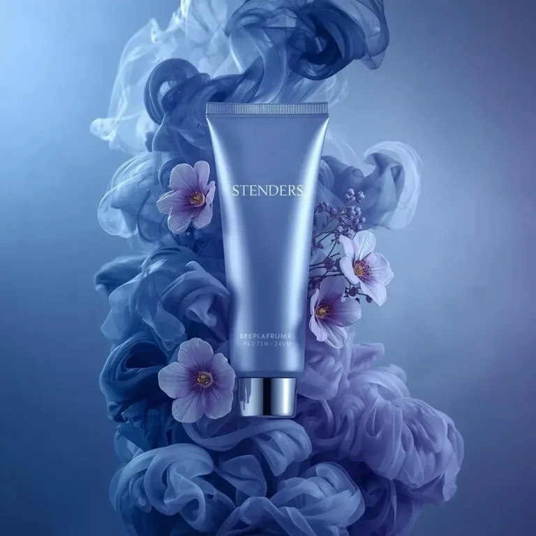 Luxury in Bloom: A Periwinkle Dream
