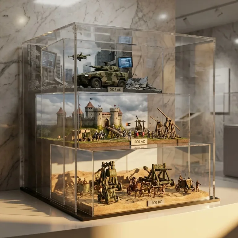 The Evolution of Military Vehicles: Past Meets Future