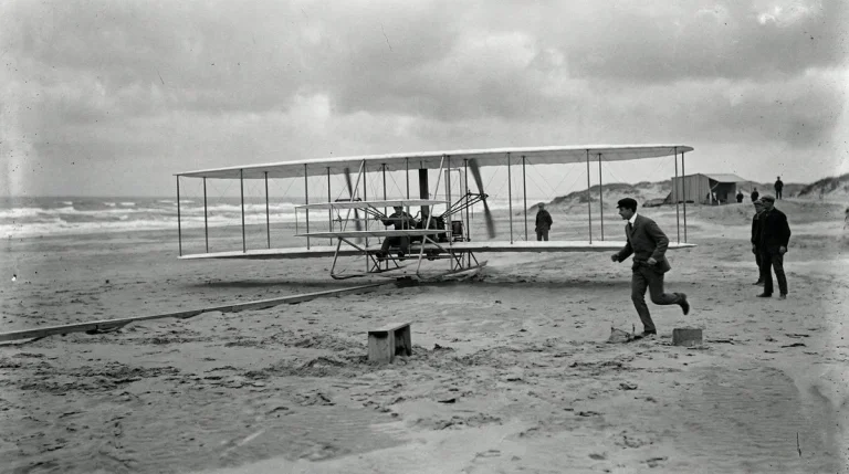 Time-Traveling Snapshots: A Journey Through History