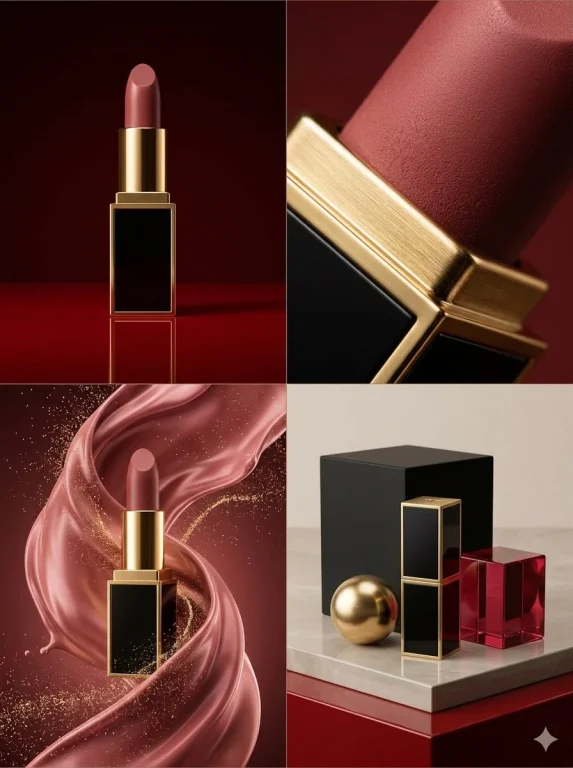 Bold Luxury in Every Detail