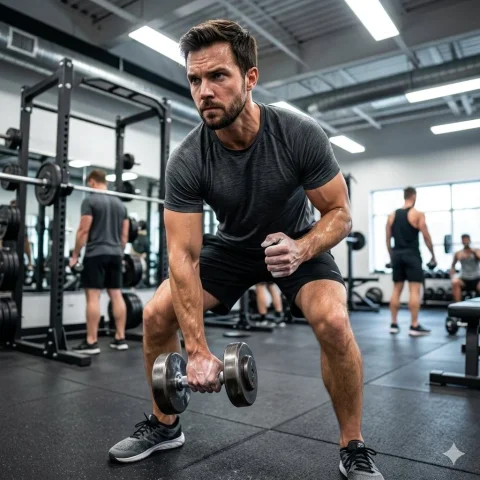 Gemini App Showdown: Nano Banana 2 vs Nano Banana Pro — Nano Banana 2 AI Prompt: { "master_prompt": { "scene_type": "ultra-realistic fitness lifestyl...