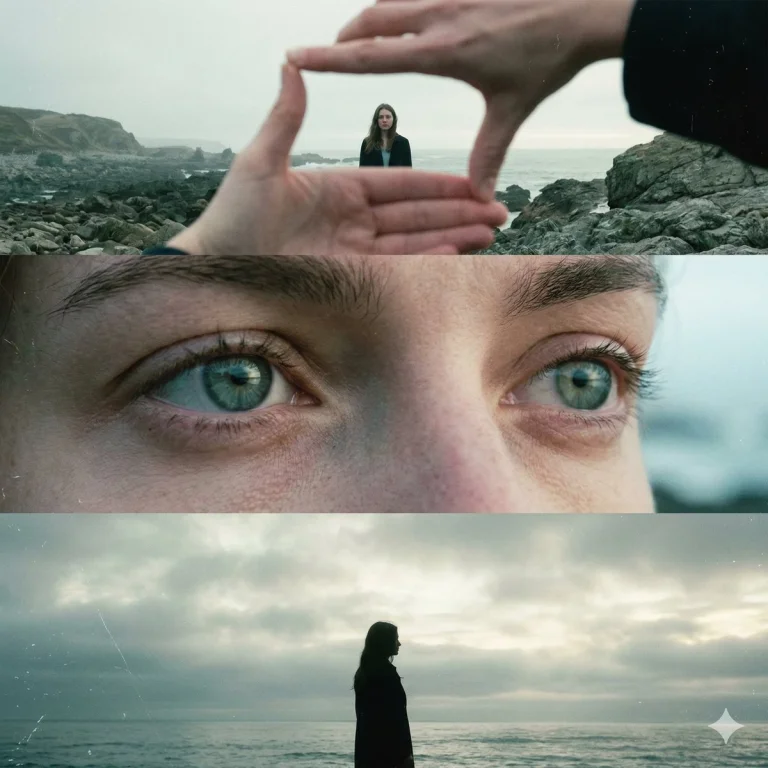 Cinematic Melancholy and Gritty Realism