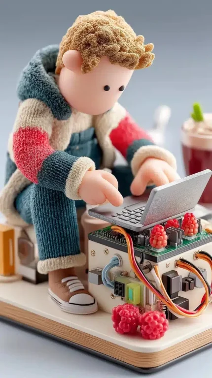 3D Claymotion Engineer Coding
