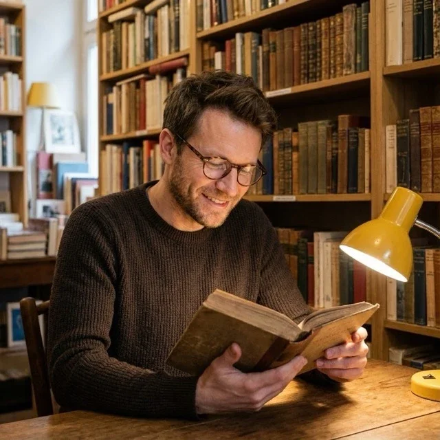 A Warm Indoor Photograph Shows The Person Attached In The