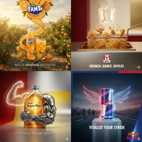 Create A Realistic Yet Surreal Creative Advertisement For Product Name — Nano Banana Pro AI Prompt: Create a realistic yet surreal creative advertisement for [PRODUCT NAME] in the...