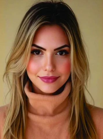 Crie Um Vídeo Animado Com Voz Feminina E Jovem Com — Nano Banana Pro AI Prompt: Crie um vídeo animado com voz feminina e jovem com o seguinte texto: Olá, meu no...
