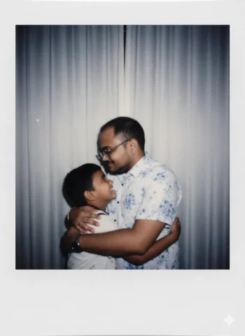 Take A Photo Taken With A Polaroid Camera. The Photo — Nano Banana Pro AI Prompt: Take a photo taken with a Polaroid camera. The photo should look like an ordinar...