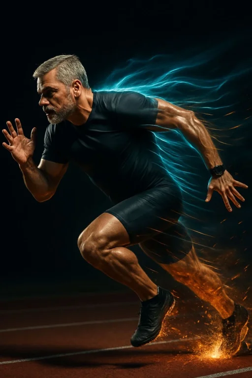 Transform The Submitted Image Into A Hyper-Realistic, Cinematic Scene, Depicting
