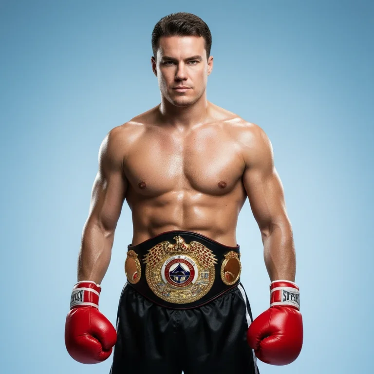 An Iconic And Powerful Portrait, With A Fight Movie Poster