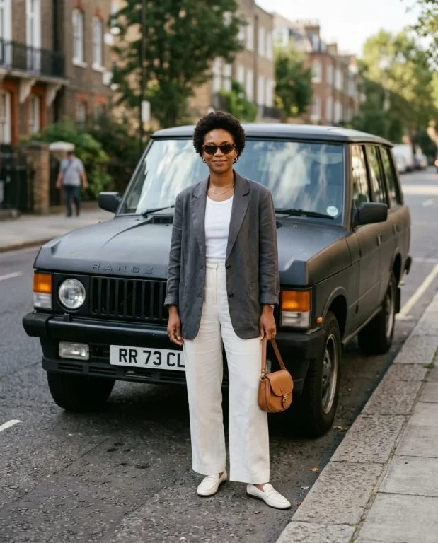 Street Style SUV Fashion 1