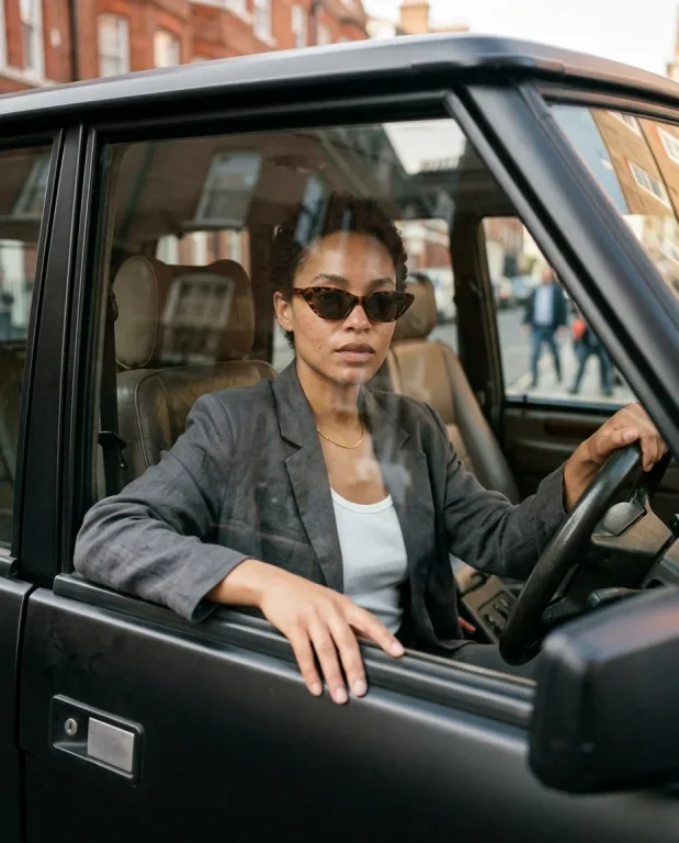Street Style SUV Fashion 6