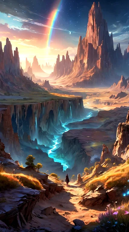 Dark Fantasy Art, Ethereal Fantasy Concept Art Of Landscape,...