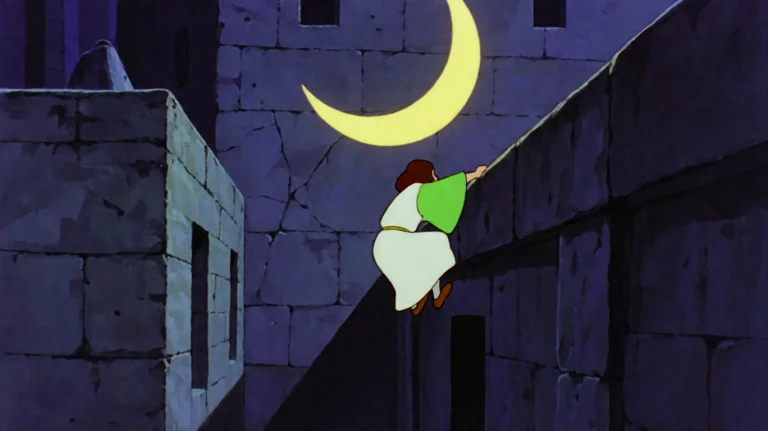 Lpnicstlcg1979, A Solitary Figure In A White Robe And Green...