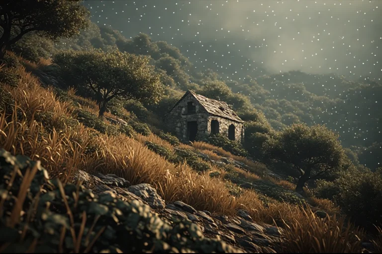 Masters Media, So-realistic Landscape Randomizer V2 Low-angl...