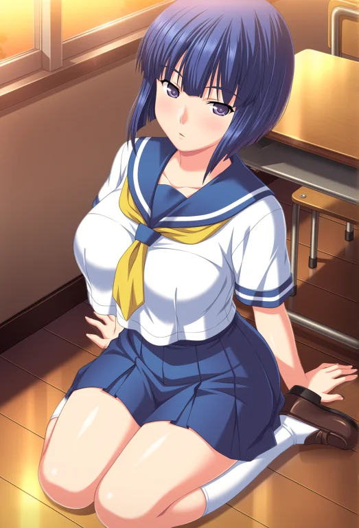 Masterpiece, Best Quality, Amazing Quality, 2d, Anime, Kawar...