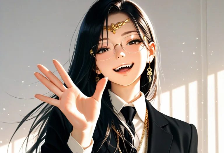 Masterpiece, Best Quality, Highly Detailed, 1girl, Solo, Lon...