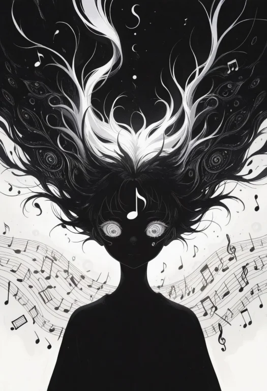 Surreal , High Contrast , Black And White , Concept , Abstra...