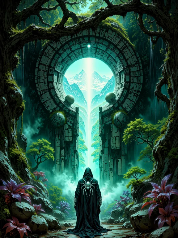 Fantasy Artwork, Very Detailed, Realistic, A Masterful Paint...