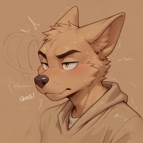 1boy, Furry, Headshot — Stable Diffusion AI Prompt: 1boy, furry, headshot