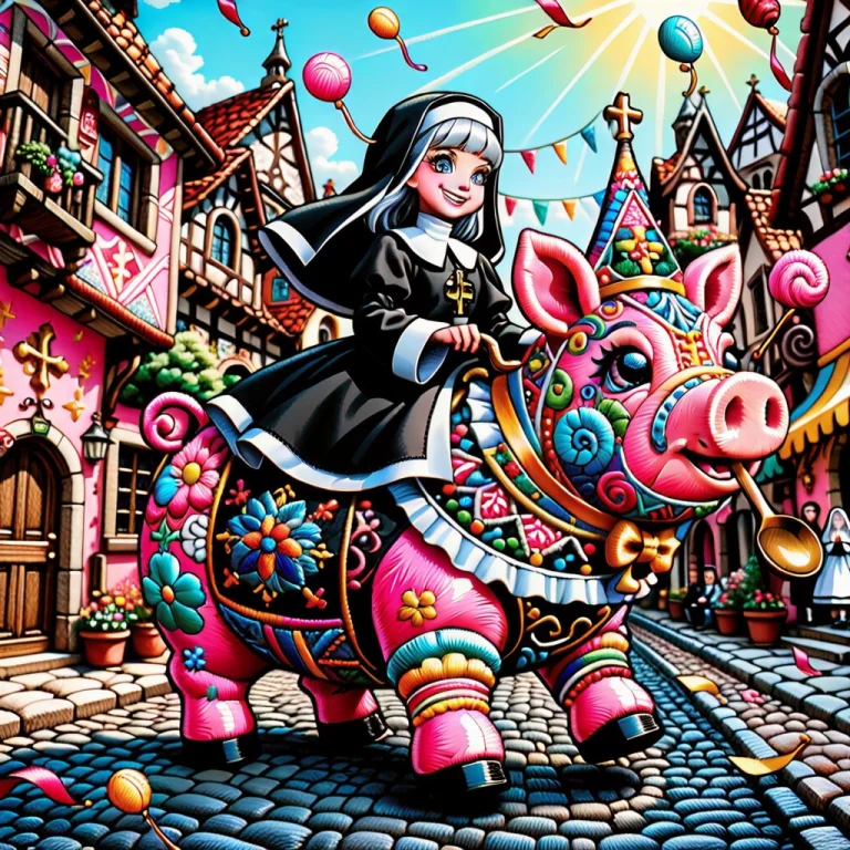 Masterpiece, Absurdres, 8k, Ultra-detailed, Ral-embroideredp...