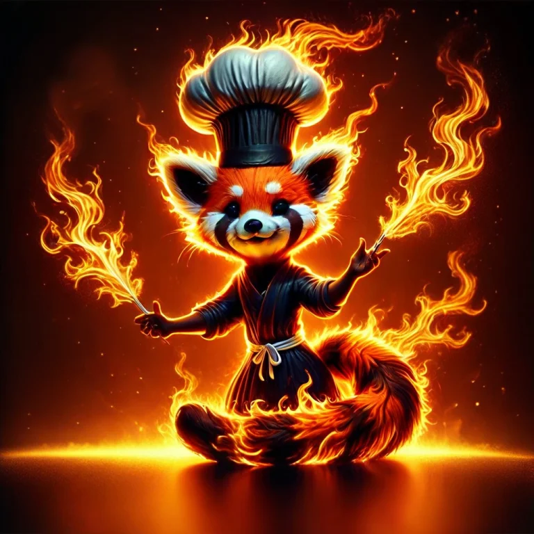 Score9, Score8up, Score7up, Flamestyle, Made Of Fire, A Figu...