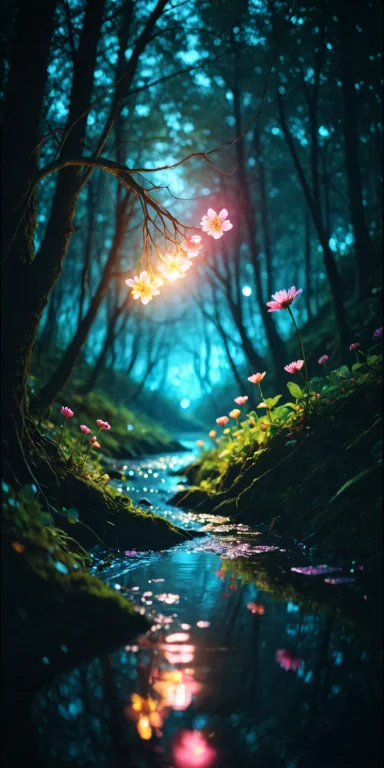 8k Analog Photo,faerie Landscape1.2, A Faerie Strange1.1 For...