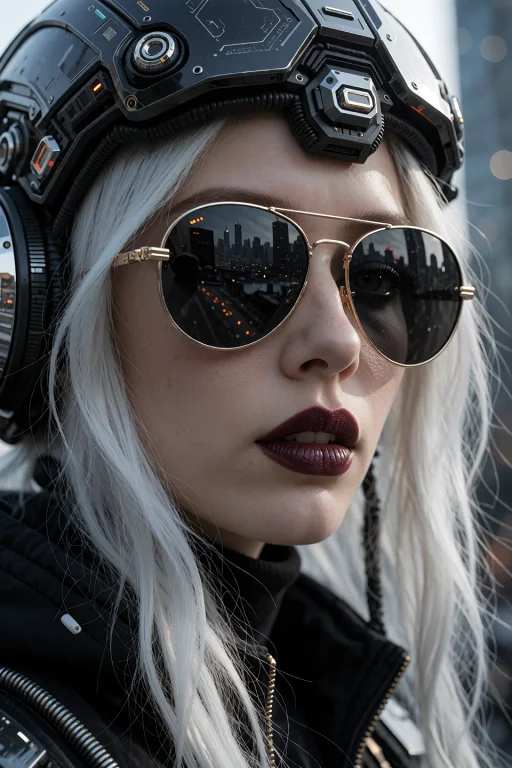 A Digital Photography Shoot From A Close-up Camera Angle Abo...