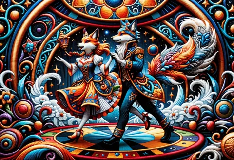 Masterpiece, Best Quality, Very Aesthetic1.2, Absurdres1.2,... — SDXL AI Prompt: (masterpiece), best quality, (very aesthetic:1.2), (absurdres:1.2), (intricate:1...
