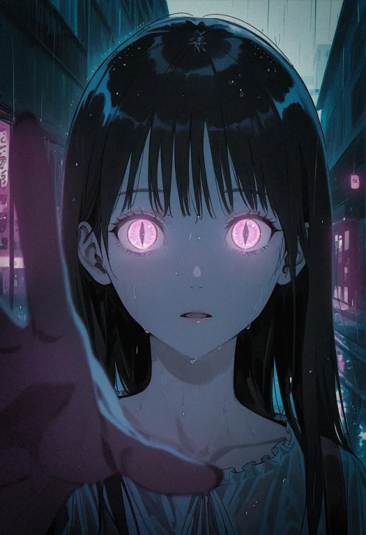 By Kukka, By Zuharu, Reaching, Foreshortening, Anime Colorin...