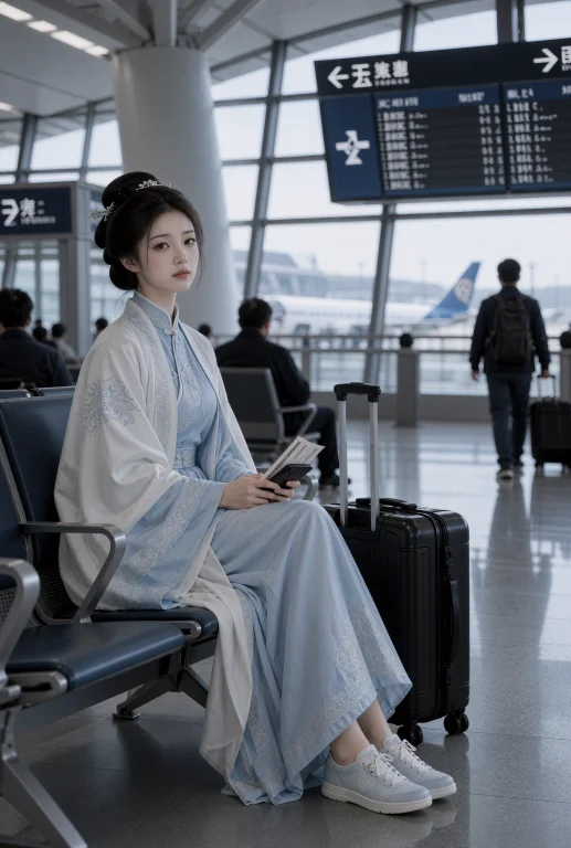 Travel Documentary Photography Of A Modern-day Guzhuang Cosp...