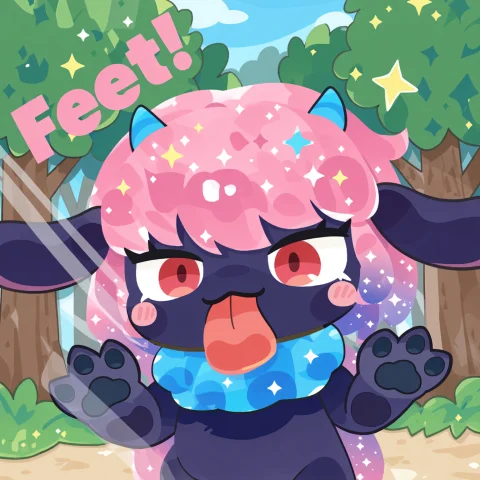 Masterpiece, Best Quality, Aesthetic, Kikuchi Milo, Ddream C... — Stable Diffusion AI Prompt: (masterpiece, best quality, aesthetic), @kikuchi milo, ddream creature, blackskn...