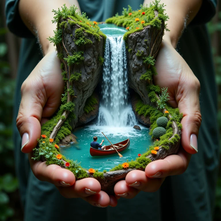 Create A 16k Resolution, Highly Detailed And Realistic Image...