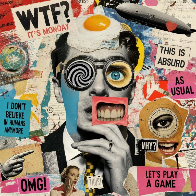 Close To  Curious Work, Multiple,