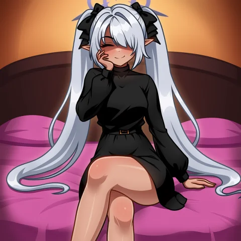 Masterpiece, Best Quality, Anialeksey, 1 Girl, Solo, Very Da... — Stable Diffusion AI Prompt: masterpiece, best quality, @AniAleksey, 1 girl, solo, very dark skin, dark skinn...