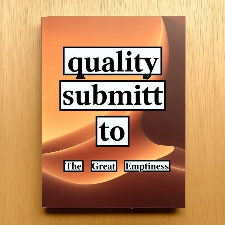 This Photograph Depicts A Book Cover Positioned On A Wooden...