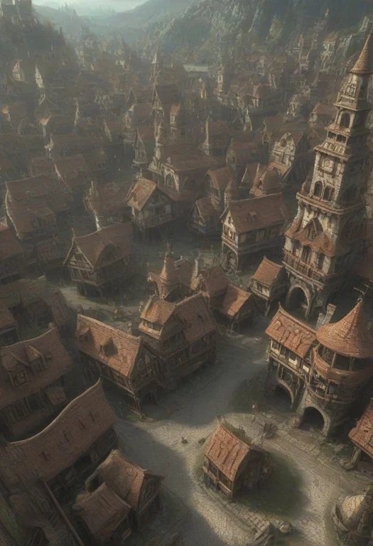 Fantasy Town Madefromteef, Safe