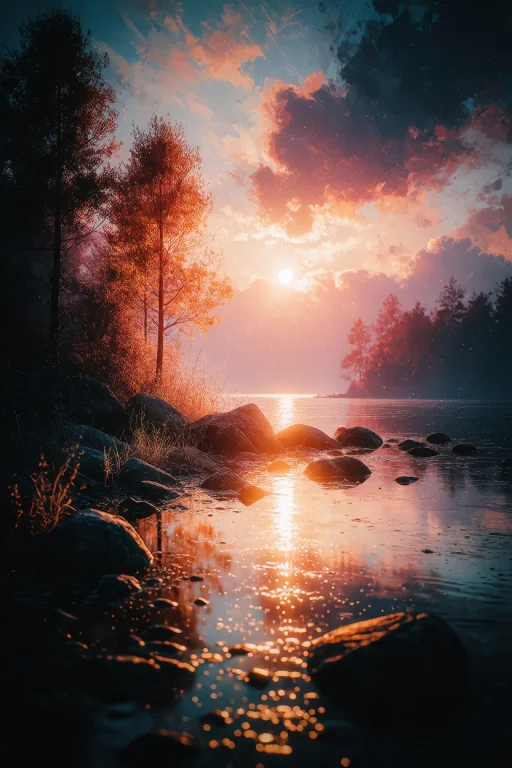 Zidiusart, Create A Breathtaking Digital Landscape Painting...