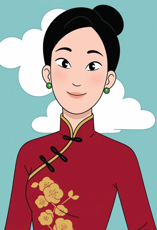 Loratraining257842-202609192006440311 Rdthilf, Red China Dre...