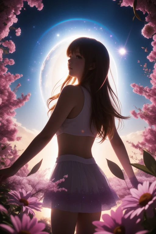 1girl, Studio Anime, Mundane Vray, Peaceful, Sharp Focus Of...