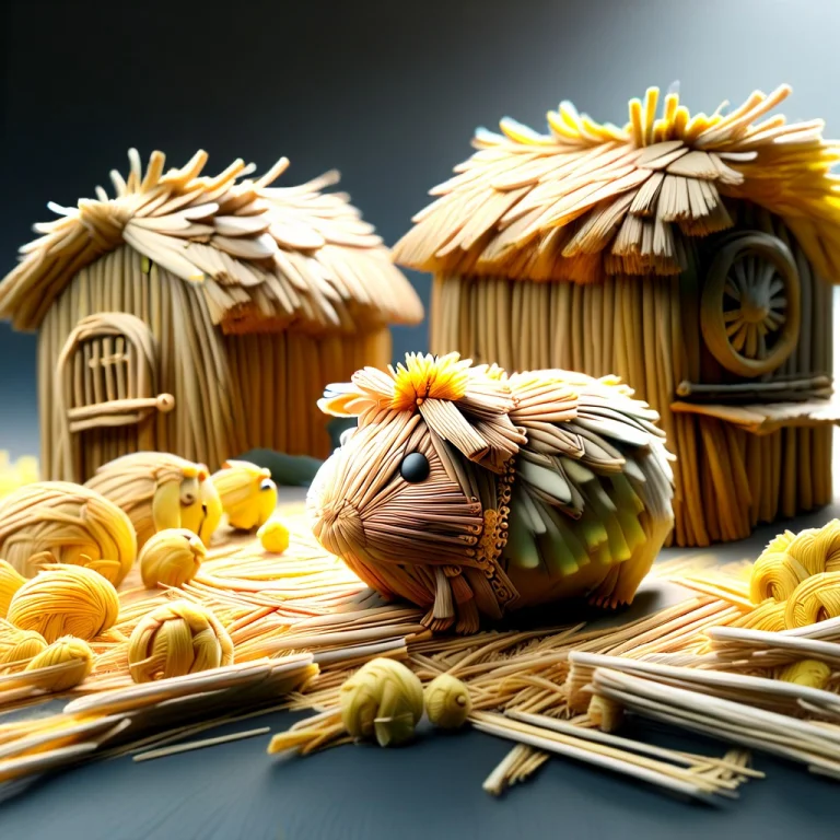 Masterpiece, Best Quality, Guinea Pigs, Yellow Theme, Tiny L...