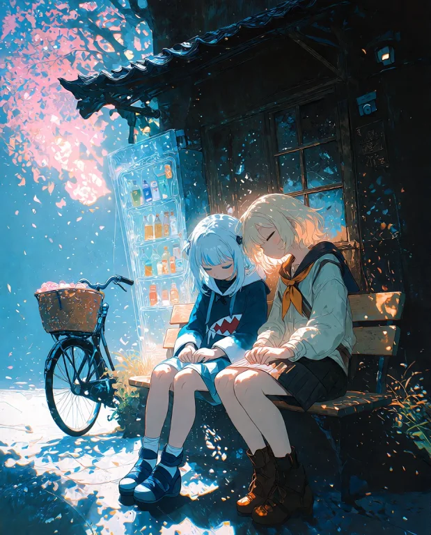 Posedaal,zidiusart,japanmoments,burstdaal,ultr4violetniji,wh...